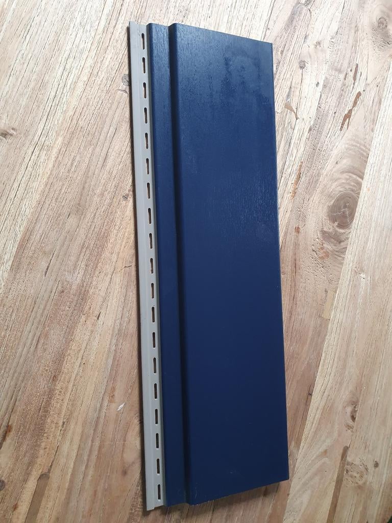 Vinyplus gevelbekleding - 20x6 meter, Ophalen, Nieuw