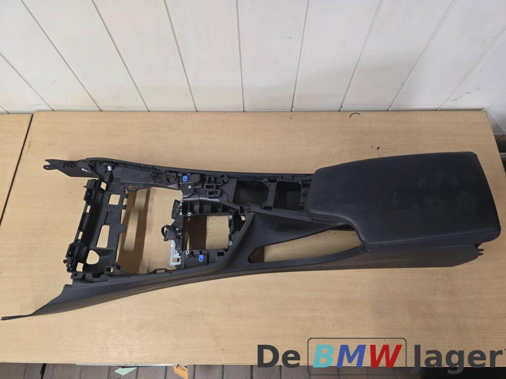 Middenconsole zwart BMW 1-serie F20 F21 F22 F23 51169230143, Gebruikt, Ophalen of Verzenden, BMW, BMW
