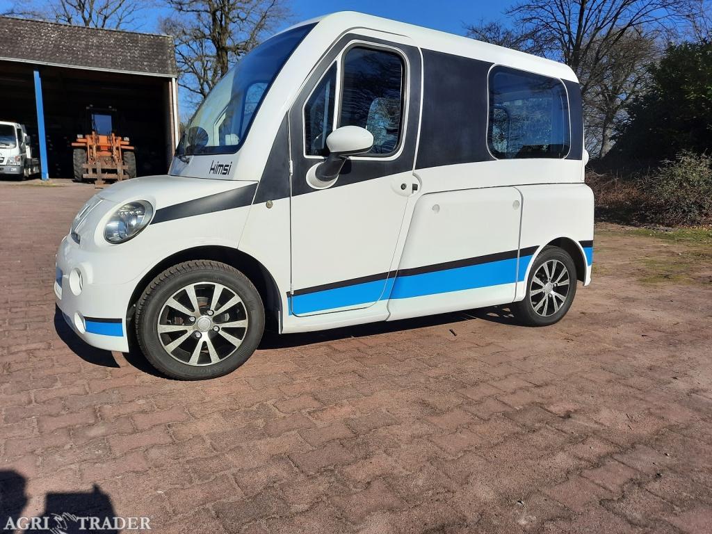 Kimsi elektrisch rolstoelvoertuig gebruikt AM rijbewijs, Diversen, Brommobielen en Scootmobielen, Overige merken, 24 Rue Andre Citroen Fontenay le Comte, France
