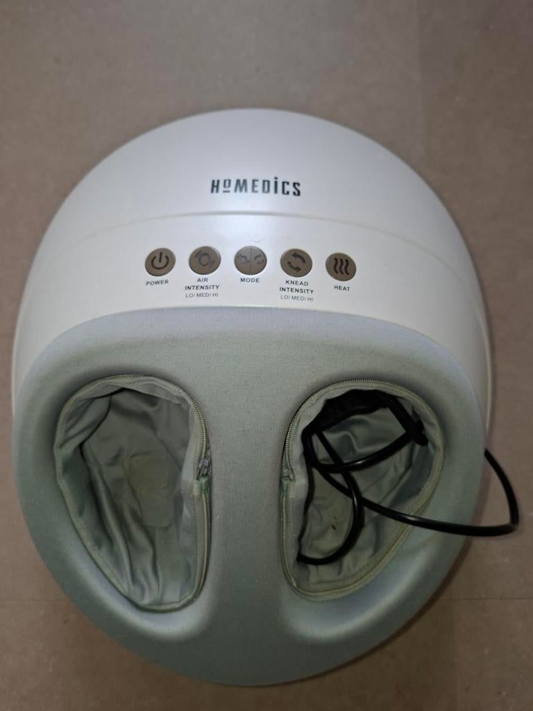 Homedics, Sport en Fitness, Massageproducten, Ophalen, Apparaat
