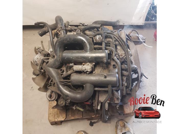 Motor van een Ford Usa Explorer, Auto-onderdelen, Motor en Toebehoren, Amerikaanse onderdelen, Gebruikt, 3 maanden garantie, Ophalen of Verzenden