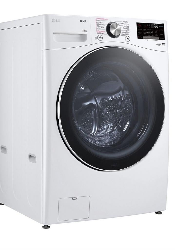 20 kg wasmachine, Ophalen of Verzenden, Nieuw