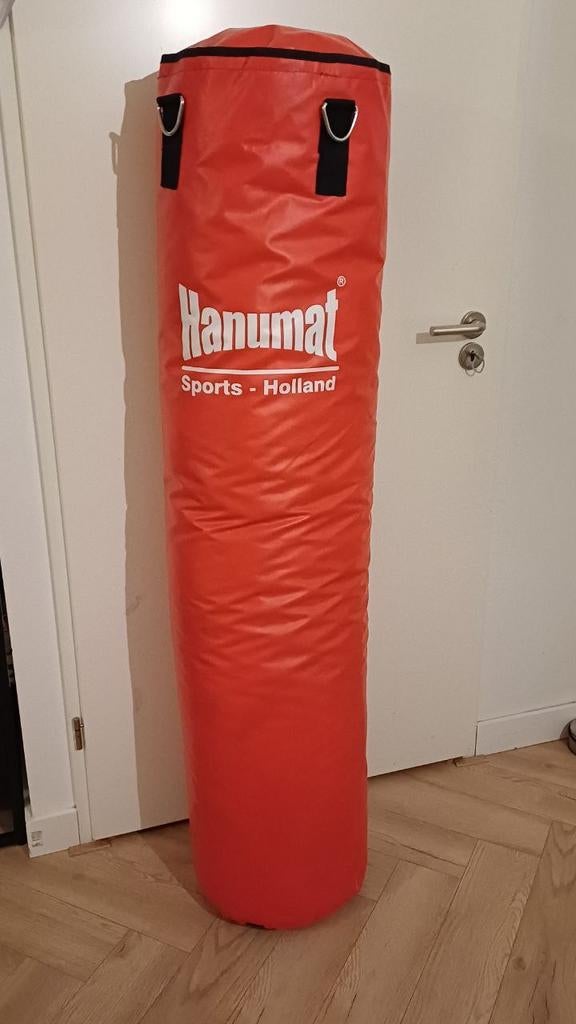 Hanumat Bokszak - Perfect voor Training!, Ophalen, Zo goed als nieuw, Bokszak