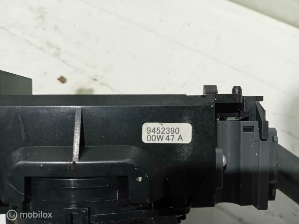 Combischakelaar Volvo S60 9452390, Gebruikt, Ophalen of Verzenden