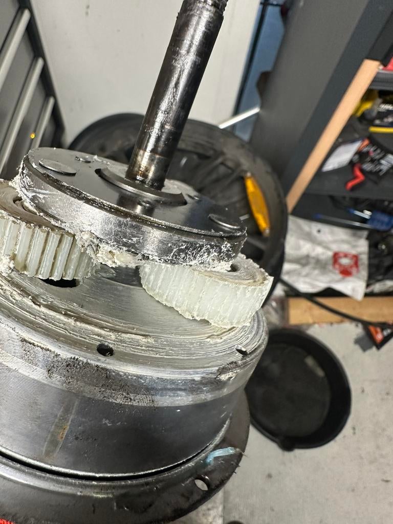 Fatbike Reparatie / Onderdelen, Ophalen of Verzenden, Gebruikt