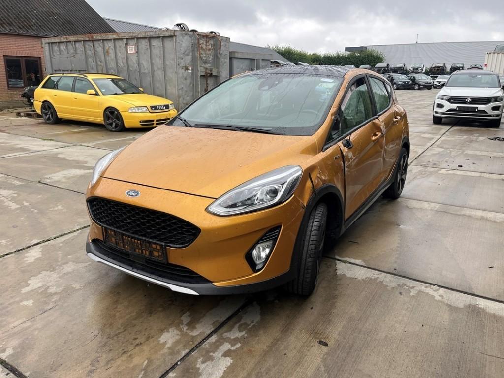 Bumper Voor Ford Fiesta 7 (2017-05/2023-07) 2372457, Gebruikt, Henry-Ford-Straße  1, Köln 50735, , Duitsland, Ford-Werke GmbH