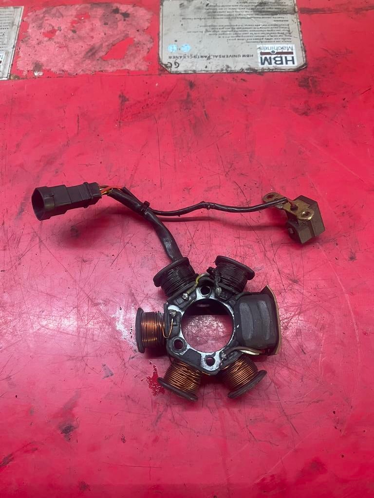 Ontsteking / Stator - Piaggio / Gilera 2T (vanaf 2001), Ophalen of Verzenden, Gebruikt, Piaggio/Gilera