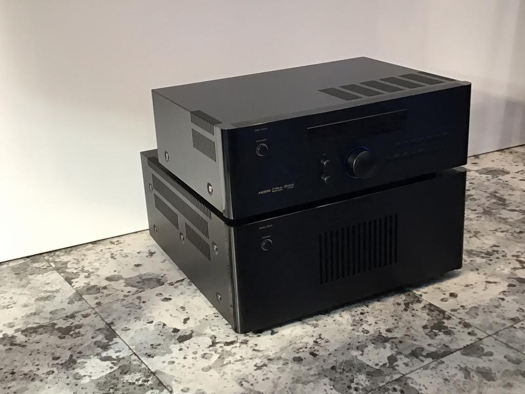 Rotel RSP-1570, Audio, Tv en Foto, 70 watt of meer, Zo goed als nieuw, 5.1-systeem, Overige spelers