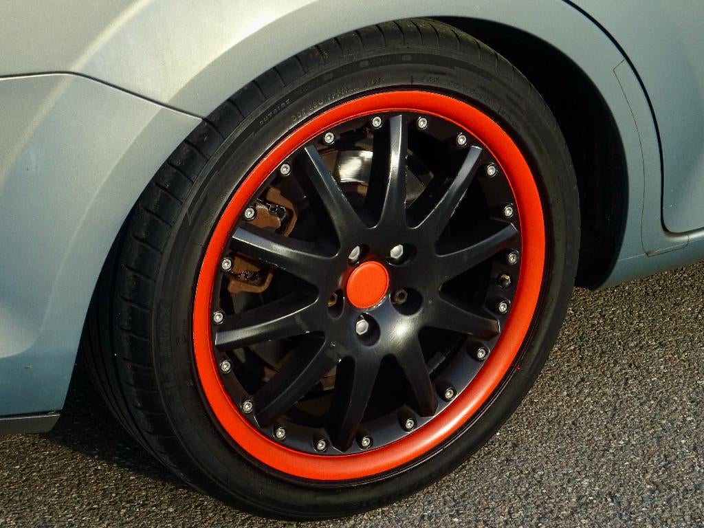 18 Inch Unieke sportieve Ford mondeo velgen 235 40 18, Auto-onderdelen, Banden en Velgen, Ophalen, 18 inch, Gebruikt, Velg(en)