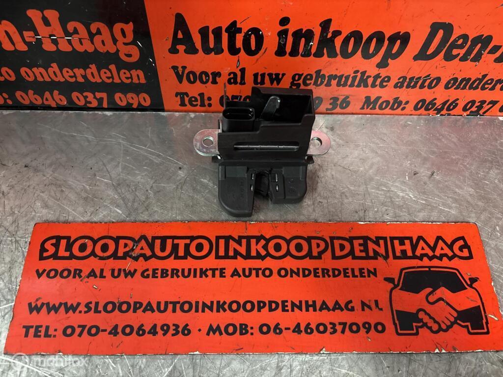 Volkswagen Golf / Tiguan ('05-'16) Achterklep Slotmechaniek, Gebruikt, Volkswagen, Ophalen of Verzenden, Volkswagen