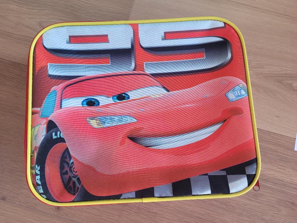 Cars kinderkoffer, Overige materialen, Gebruikt, Minder dan 50 cm, Ophalen of Verzenden