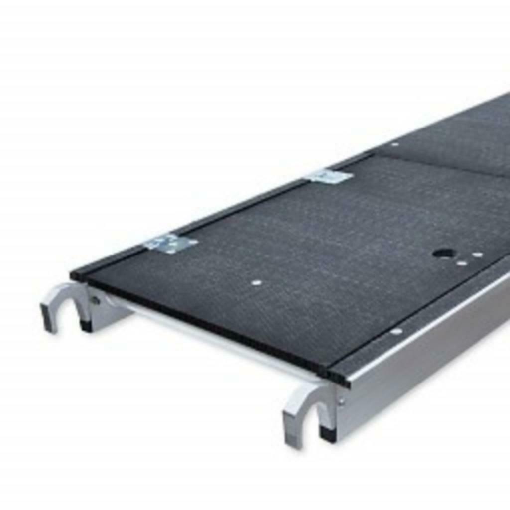 Fiber-CarbonDeck TBV steigerplatformen - Dikte 14 mm., Ophalen of Verzenden, Nieuw, Rolsteiger of Kamersteiger, Minder dan 2 meter