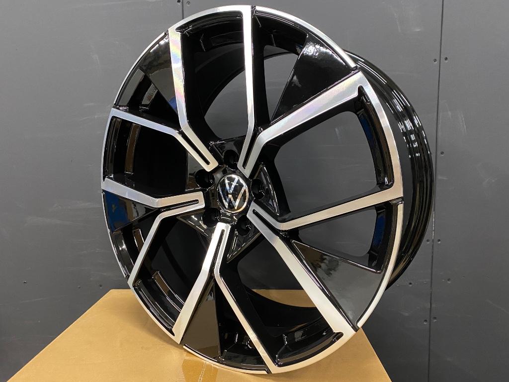 19"/ 20" VW VELGEN TIGUAN / ALLSPACE ARTEON PHEATON, Ophalen, 255 mm, Velg(en), Nieuw