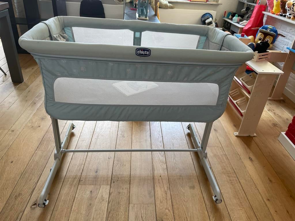 Chicco Next2Me Dreams Limited Edition - Wieg, Ophalen, Zo goed als nieuw, Wieg
