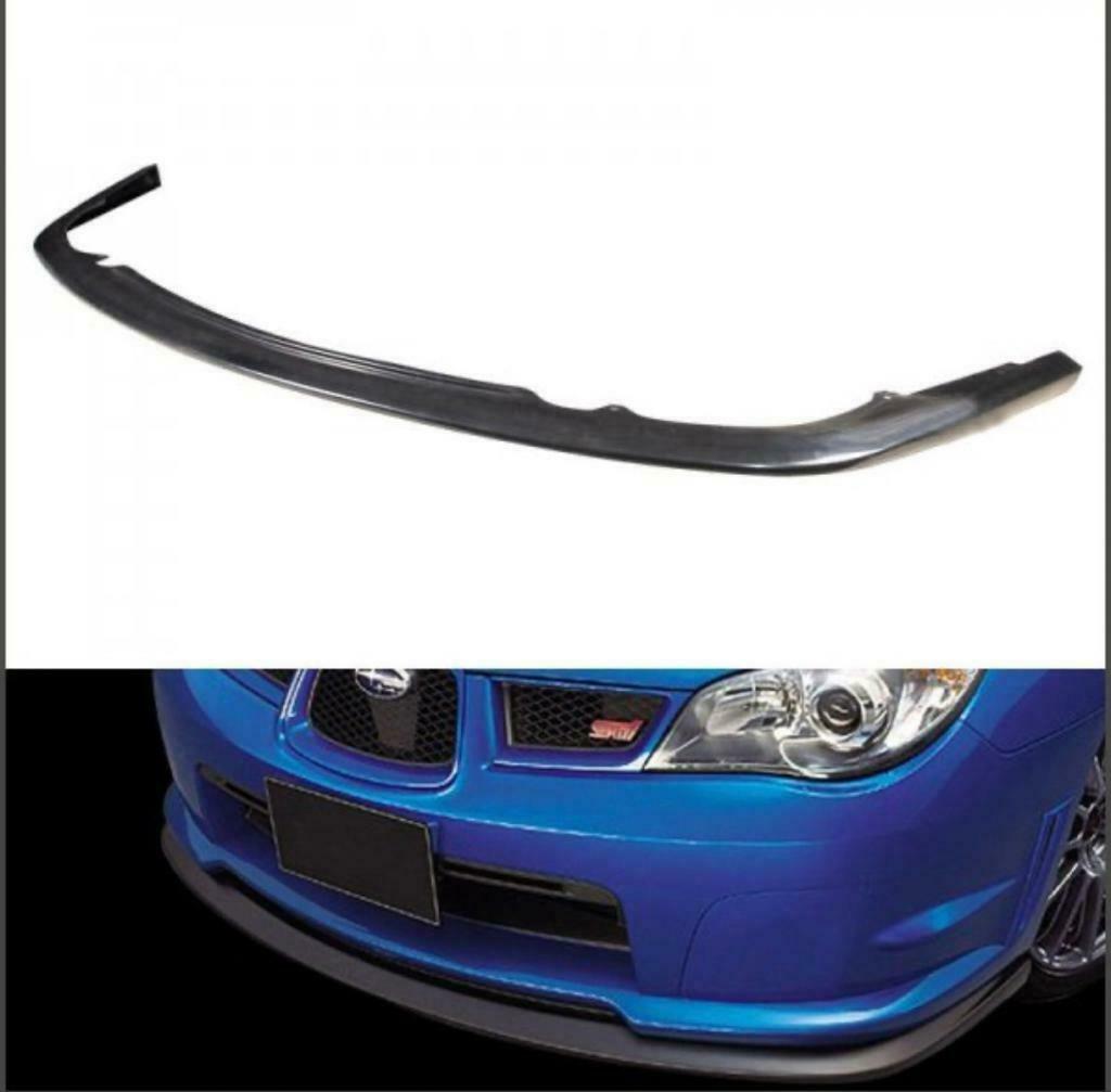 Subaru Impreza GD/GG bumperlip, Ophalen of Verzenden, Nieuw, Voor, Subaru