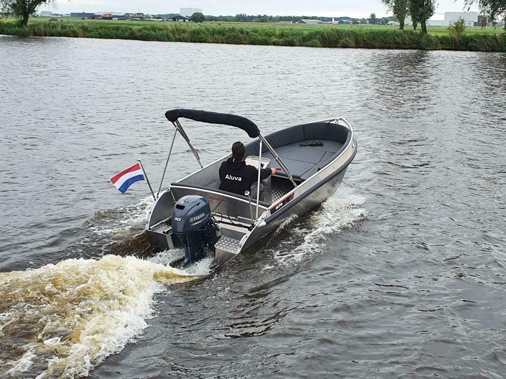 Foto 13 van Aluminium ALUVA S-serie  uit voorraad leverbaar