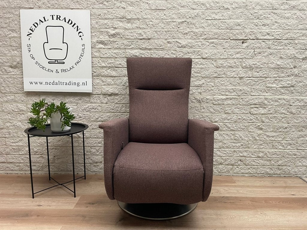 Prominent Toscana relax fauteuil, relaxstoel stoel fauteuil, Ophalen, N, N, Minder dan 75 cm
