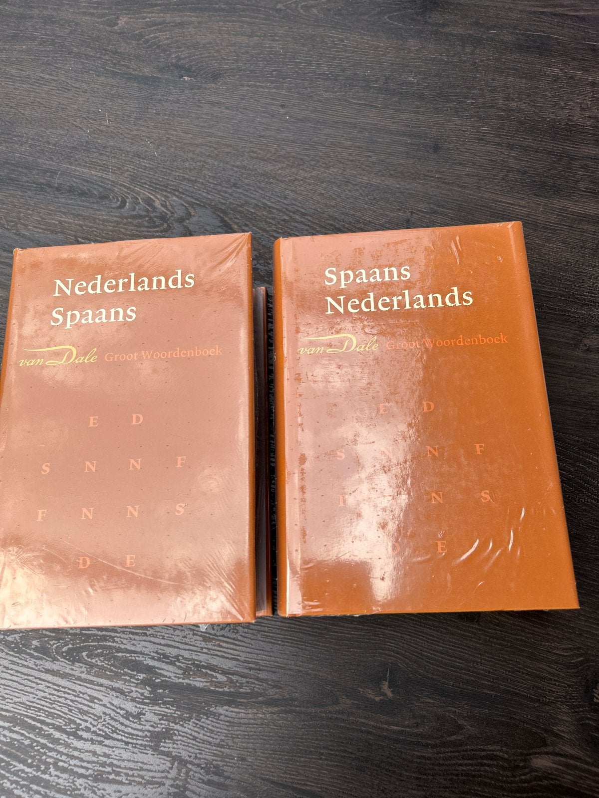 Van Dale Groot Woordenboek Nederlands-Spaans & Spaans-Nederl, Boeken, Woordenboeken, Ophalen of Verzenden, Nieuw, Van Dale, Nederlands