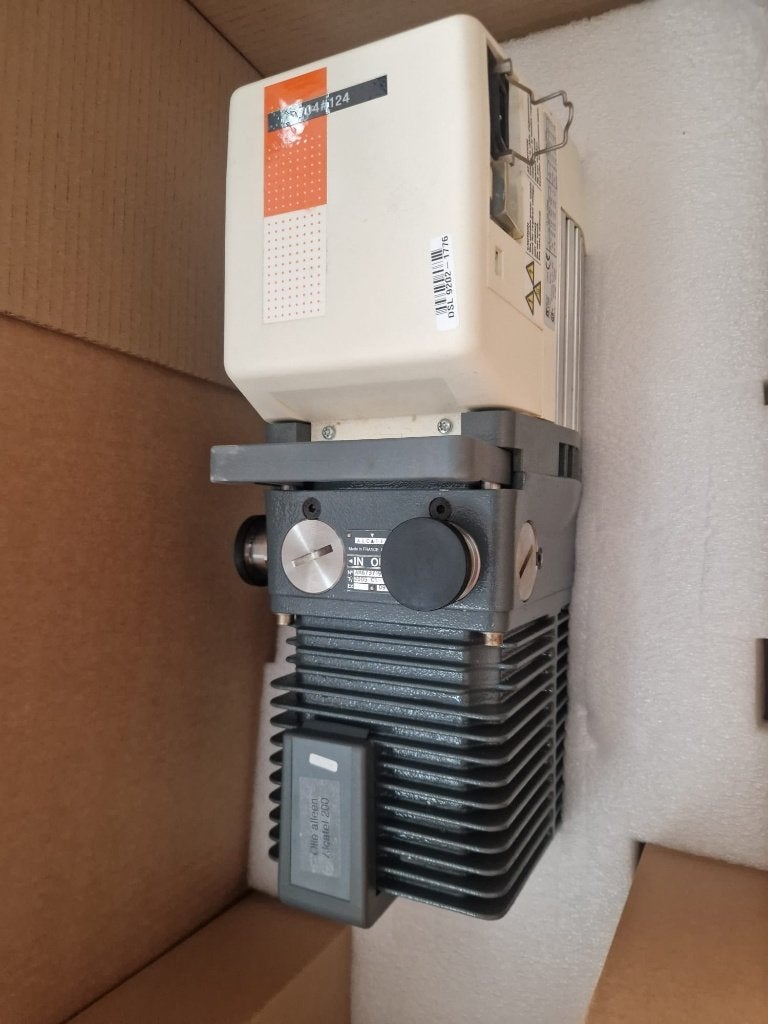 alcatel vaccuum pomp, Doe-het-zelf en Verbouw, Gereedschap | Overige machines, Gebruikt, Ophalen of Verzenden