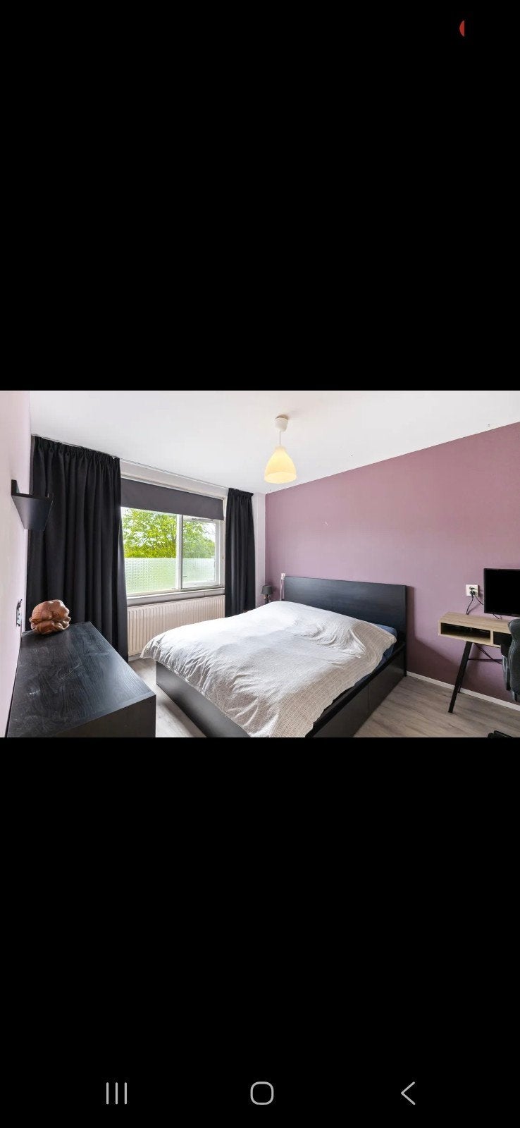 IKEA MALM bed compleet, Huis en Inrichting, Slaapkamer | Bedden, Ophalen