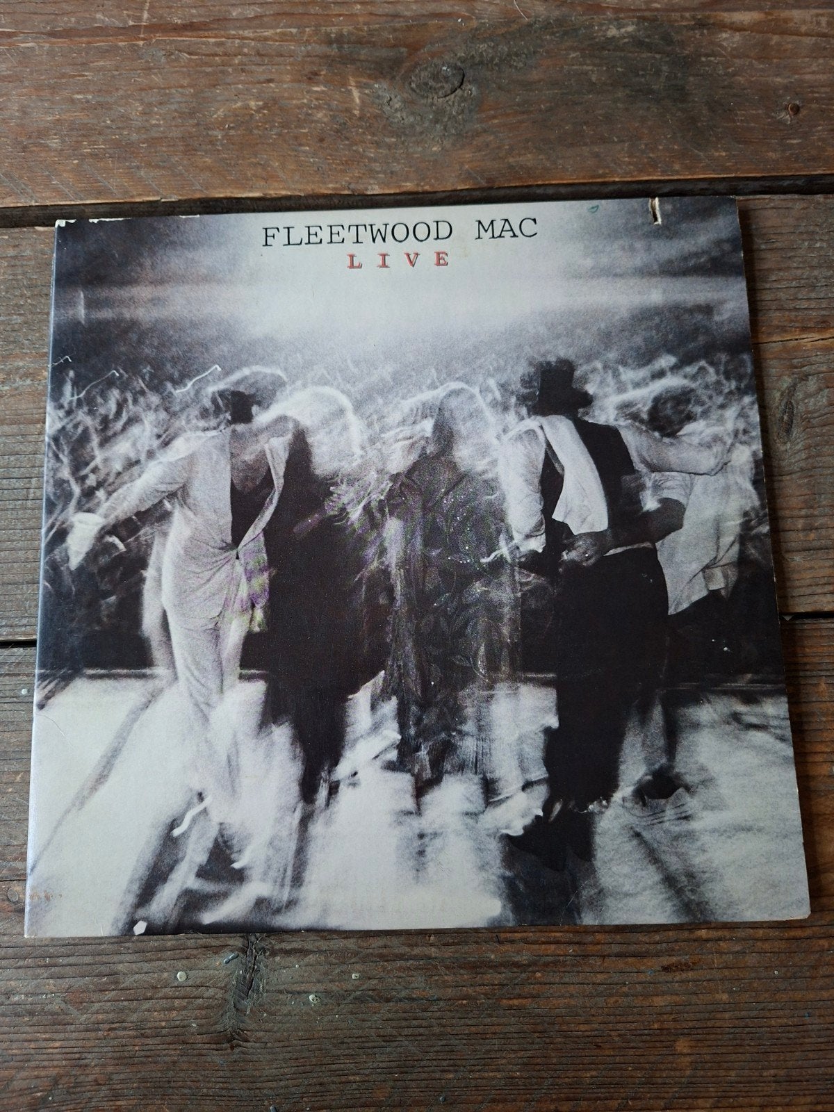 Fleetwood Mac - Live (Dubbel-LP), Gebruikt, Ophalen of Verzenden, Dubbel-LP, 12 inch