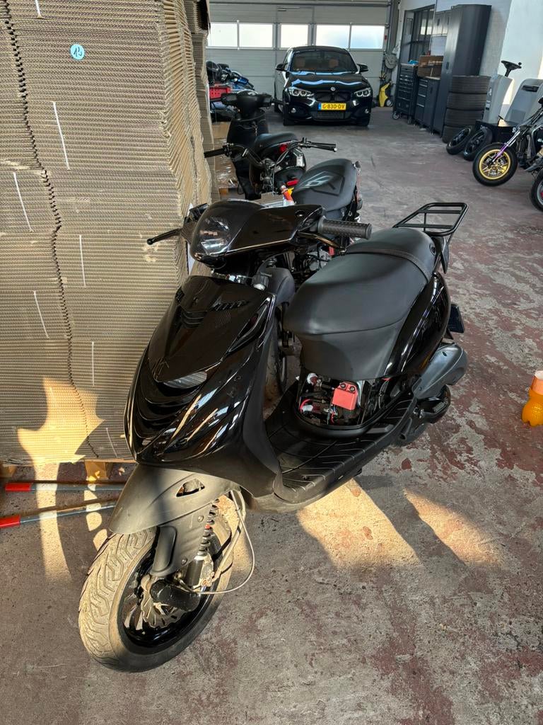 Malossi 172 a1 zip, Fietsen en Brommers, Ophalen of Verzenden, Zo goed als nieuw, Cilinder, Piaggio