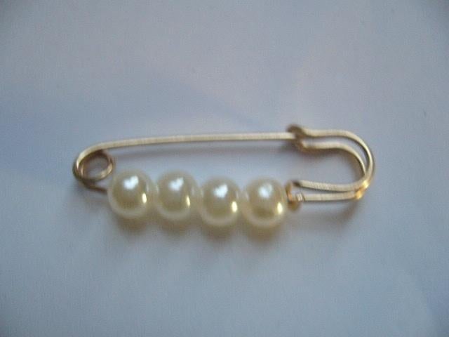 LEUKE BROCHE NIEUW, Verzenden, Nieuw, Overige materialen