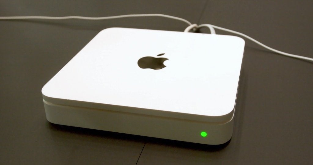 Apple Airport Time Capsule 1tb, Ophalen of Verzenden, Gebruikt, Apple Time Capsule