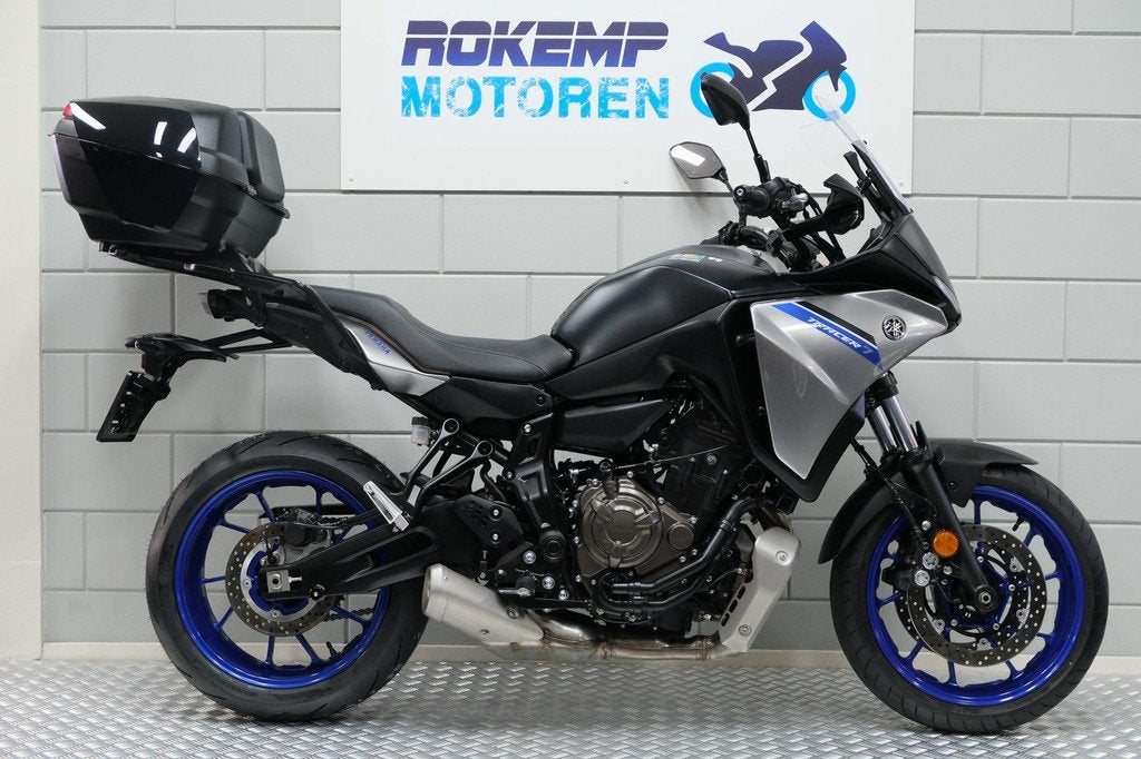 Yamaha TRACER 700 (bj 2022), Motoren, Klantenservice@yamaha-motor.nl, Toermotor, Koolhovenlaan 101
1119 NC  Schiphol-Rijk, NL