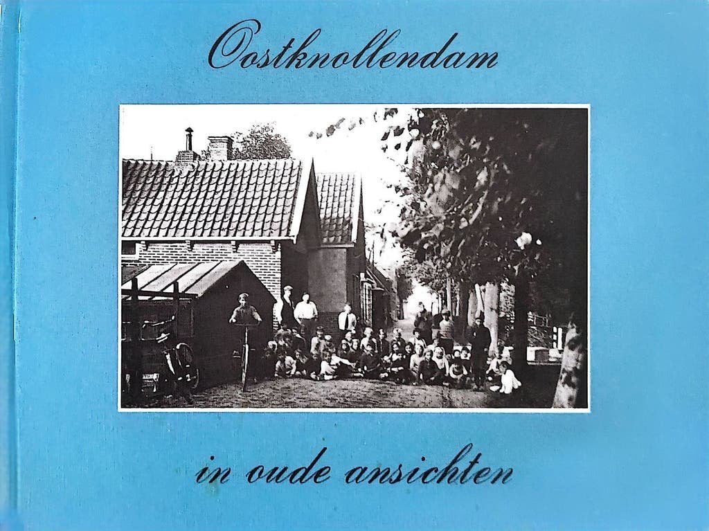 Oostknollendam in oude ansichten deel 1 - ISBN 9789028810303, 20e eeuw of later, Ophalen of Verzenden, Zo goed als nieuw, I.P. Kuijper