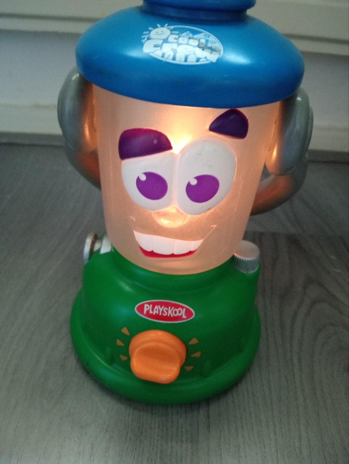 Playskool Leo de Lantaarn - Interactief Speelgoed, Ophalen of Verzenden, Gebruikt, Overige typen, Met licht