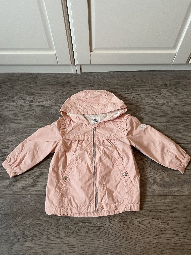 C&A jas zomer roze maat 86, Ophalen, Gebruikt, Meisje, Jasje