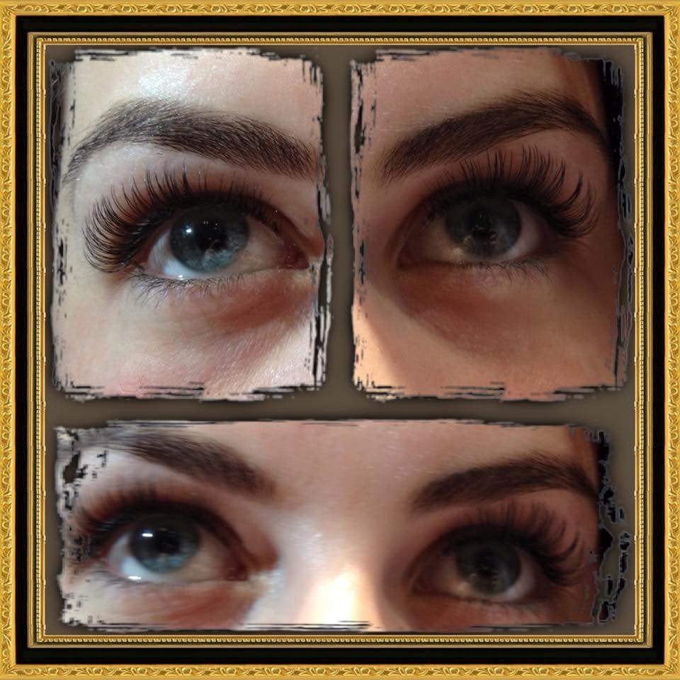 Wimper extensions , lashlift, one by one , volume, Ophalen of Verzenden, Nieuw, Ogen, Overige typen