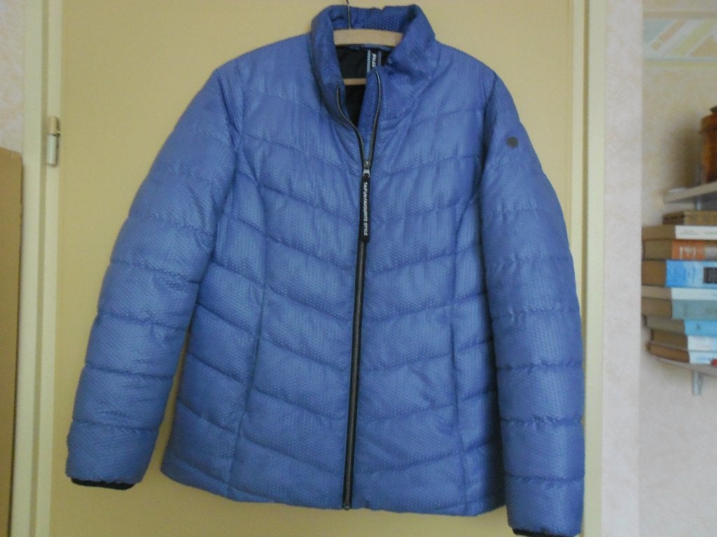 Nieuwe  Taifun dames jas  Maat 42, Blauw, Maat 42/44 (L), Nieuw, Ophalen of Verzenden