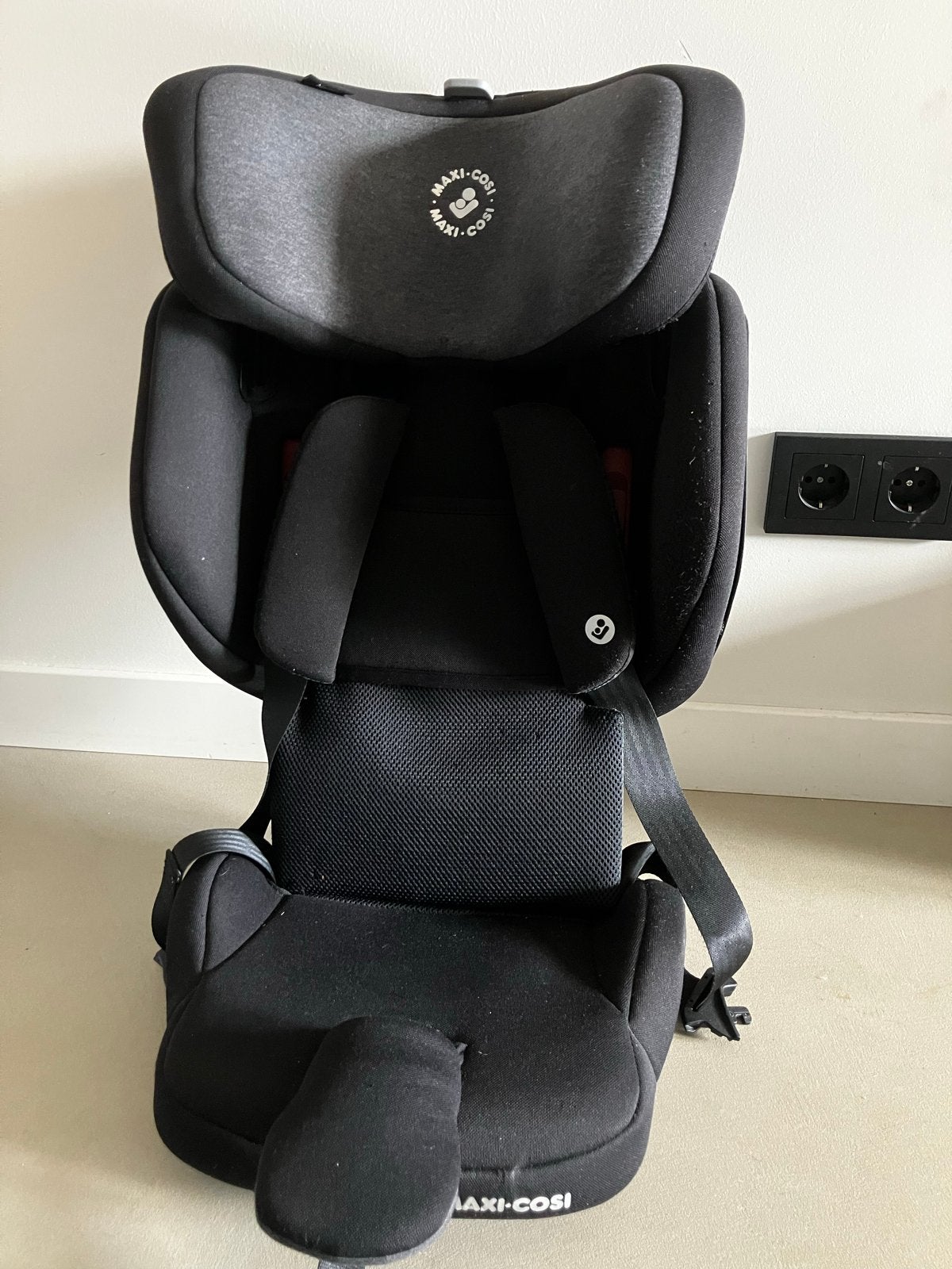 Maxi-Cosi Nomad Autostoel - Groep 1 (9-18 kg), Kinderen en Baby's, Ophalen, 9 t/m 18 kg, Zijbescherming, Maxi-Cosi