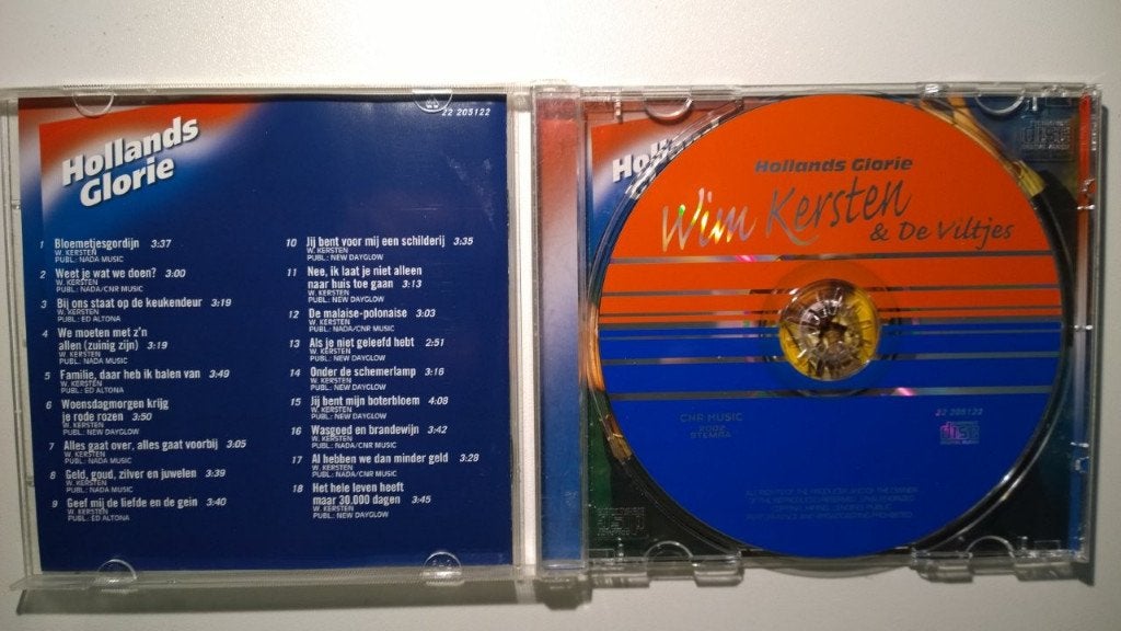 Wim Kersten En De Viltjes - Ter Herinnering Aan Wim Kersten, Ophalen of Verzenden, Zo goed als nieuw, Pop, Album