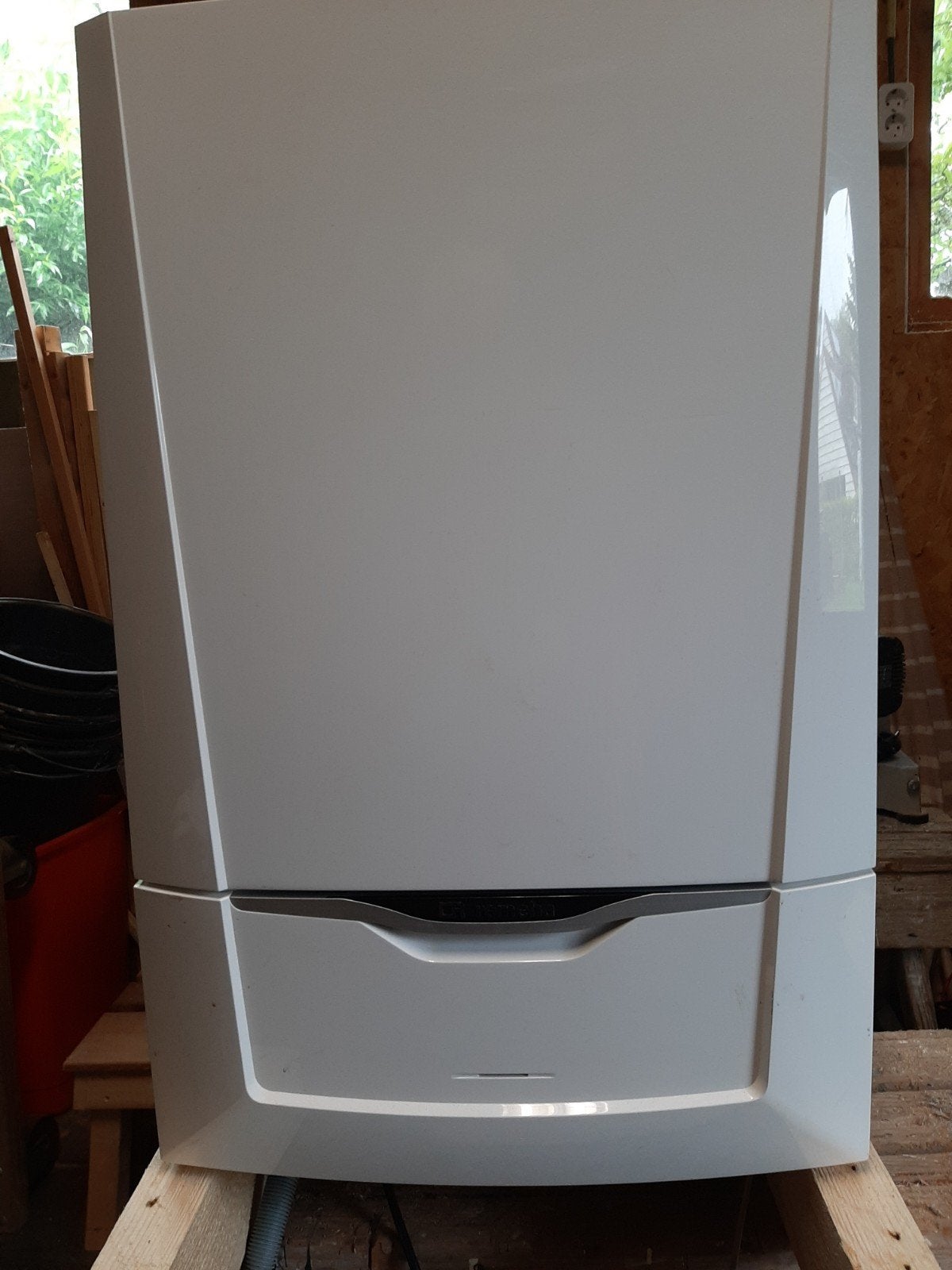 te koop remeha calenta ace 40c cv ketel, Ophalen, Hoog rendement (Hr), Cv-ketel of Combi-ketel, Minder dan 60 cm