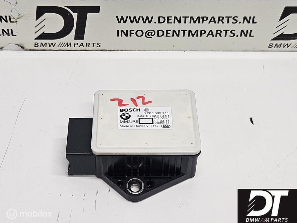Giersensor BMW X5 E70 E60 E61 E63 E90 E91 E92 34526782370, Gebruikt, Ophalen of Verzenden, BMW, BMW