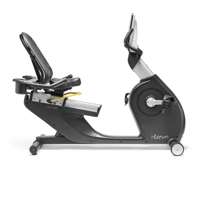 Intenza 550 Series – Ligfiets – Recumbent Bike, Sport en Fitness, Ophalen of Verzenden, Zo goed als nieuw, Benen, Overige typen