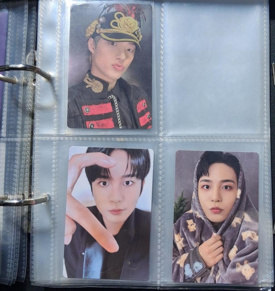 Ateez photocards, Verzamelen, Muziek, Artiesten en Beroemdheden, Ophalen of Verzenden, Zo goed als nieuw, Foto of Kaart