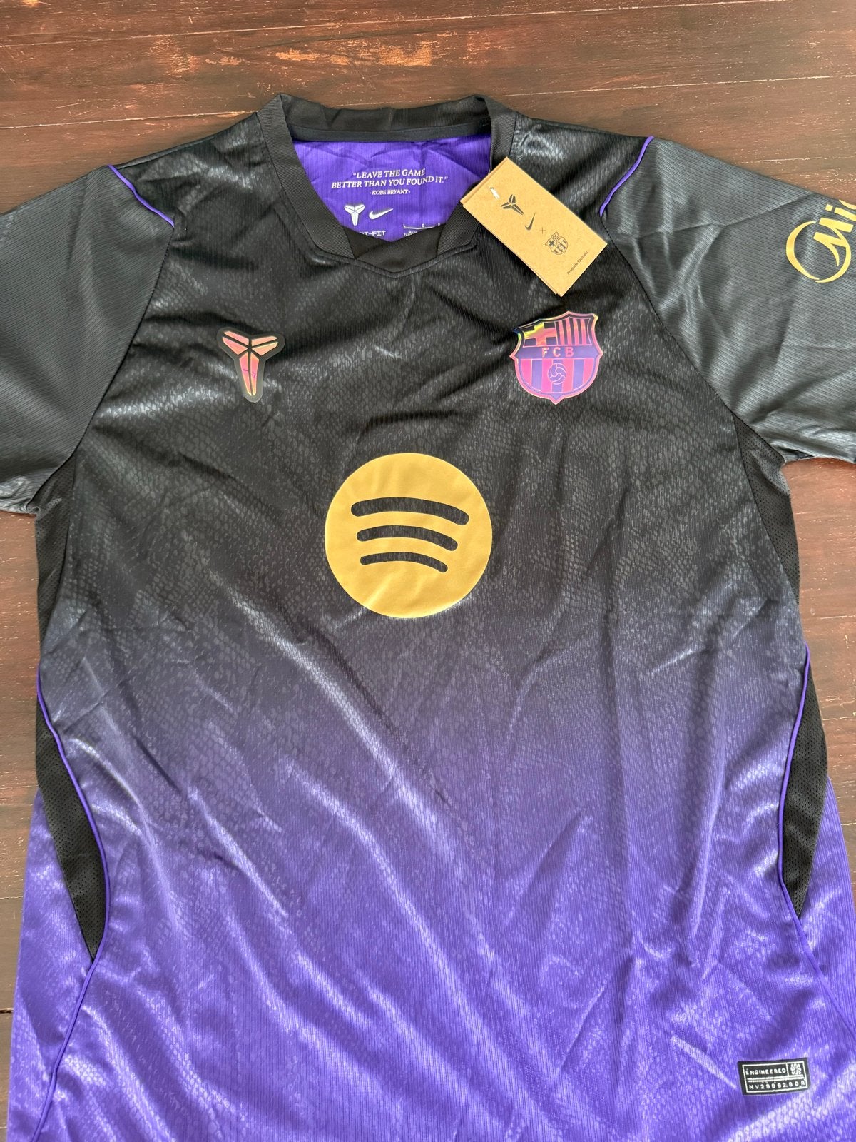 Barcelona uitshirt Kanye West 2026/27 nieuw maat L, Maat 52/54 (L), Meerkleurig, Nieuw, Ophalen of Verzenden