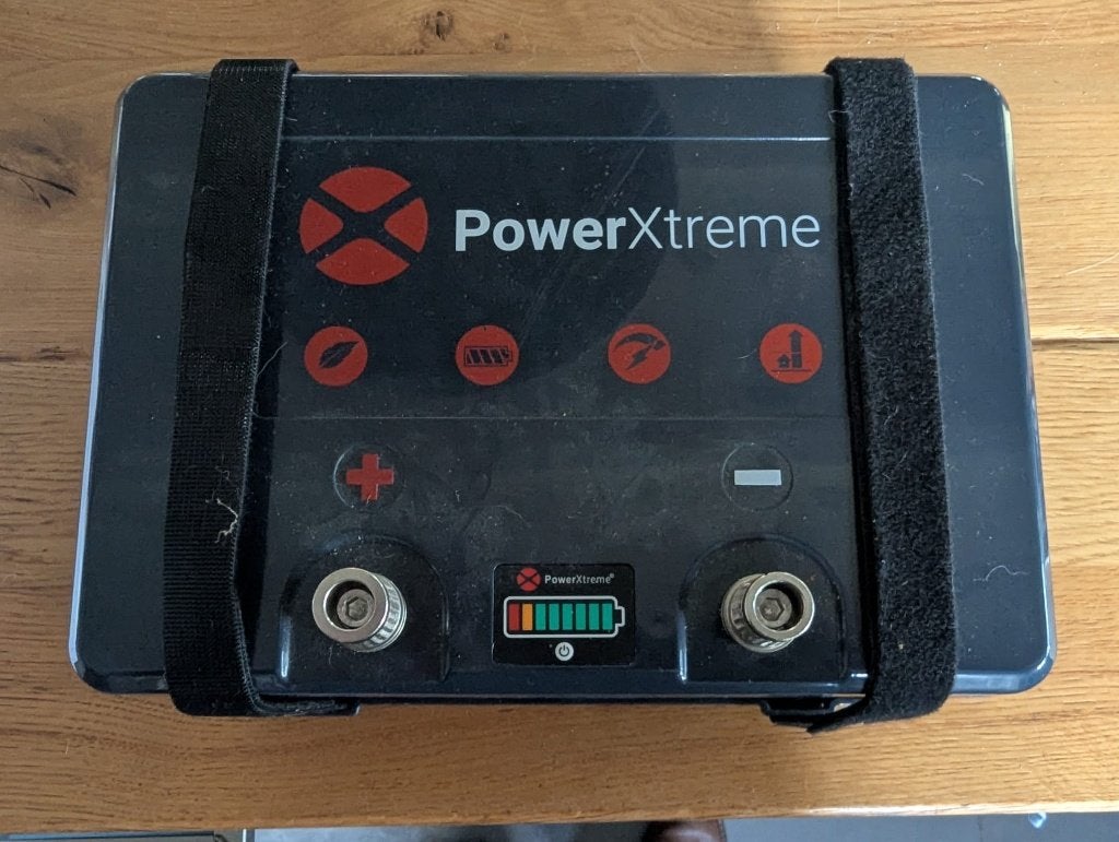 PowerExtreme X30, Ophalen of Verzenden, Zo goed als nieuw