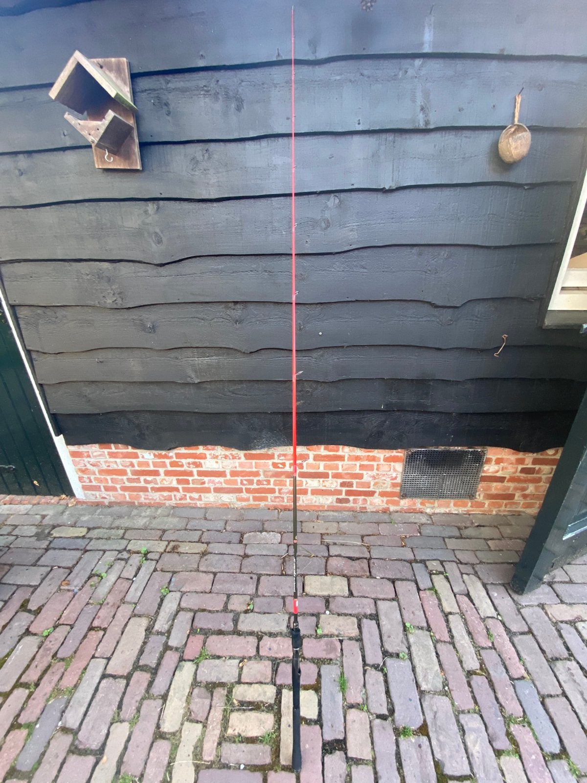 Tenryu Injection SP 75ML, Watersport en Boten, Ophalen of Verzenden, Zo goed als nieuw, Werphengel