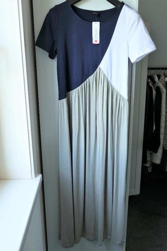 Dameskleding, damesjurk, zomerjurk, nieuw met kaartje, Kleding | Dames, Jurken, Overige kleuren, Nieuw, Ophalen of Verzenden, Maat 36 (S)