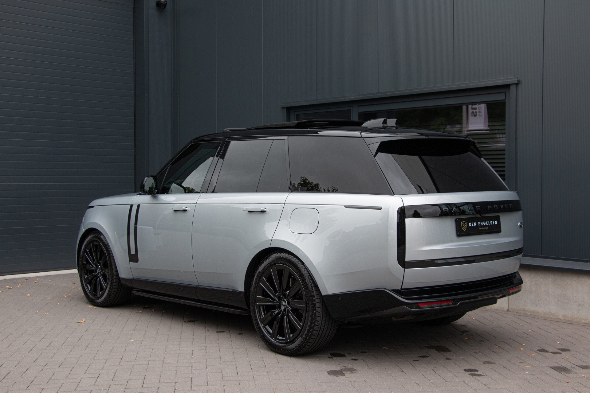 Land Rover Range Rover 3.0 P440e | ACC | 360 Cam | E.Treepla, Auto's, Automaat, Adaptive Cruise Control, Gebruikt, Met garantie (alle)