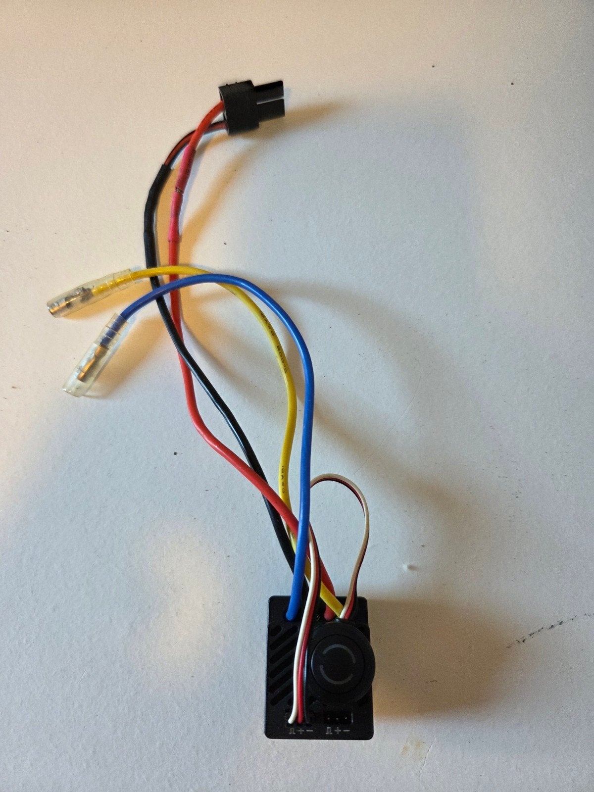 IRDT ESC70 ESC voor RC auto's - Zo goed als nieuw, Ophalen of Verzenden, Zo goed als nieuw, Onderdeel