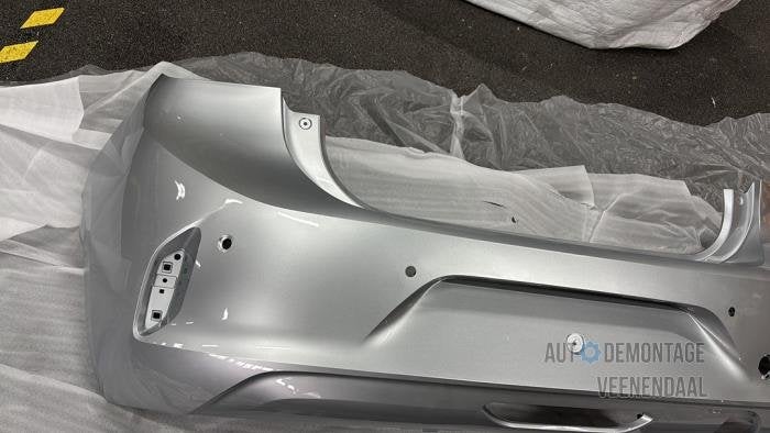 Achterbumper van een Opel Corsa (GAN), -, -, Opel, Nieuw