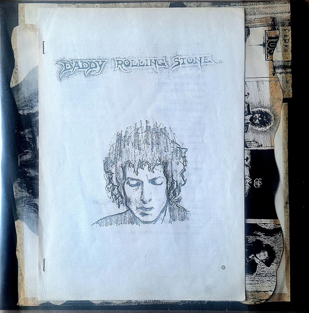 2-LP  BOB DYLAN - Daddy Rolling Stone, Ophalen of Verzenden, Gebruikt, 12 inch