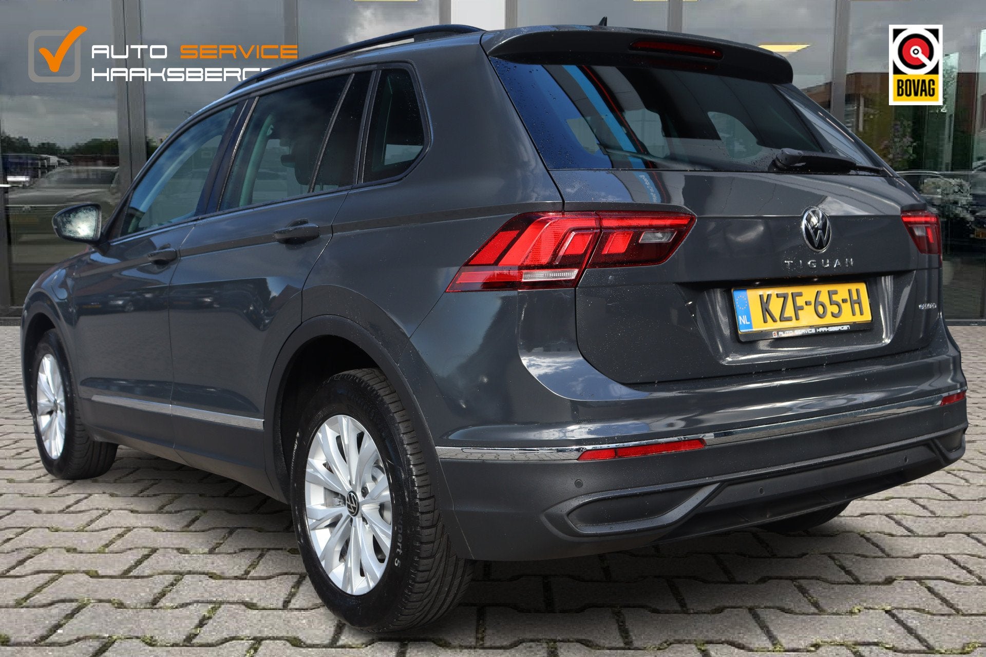 Volkswagen Tiguan 1.4 TSI eHybrid Life | ACC | Virtual Cockp, Auto's, 4 cilinders, Hybride Elektrisch/Benzine, 1711 kg, SUV of Terreinwagen