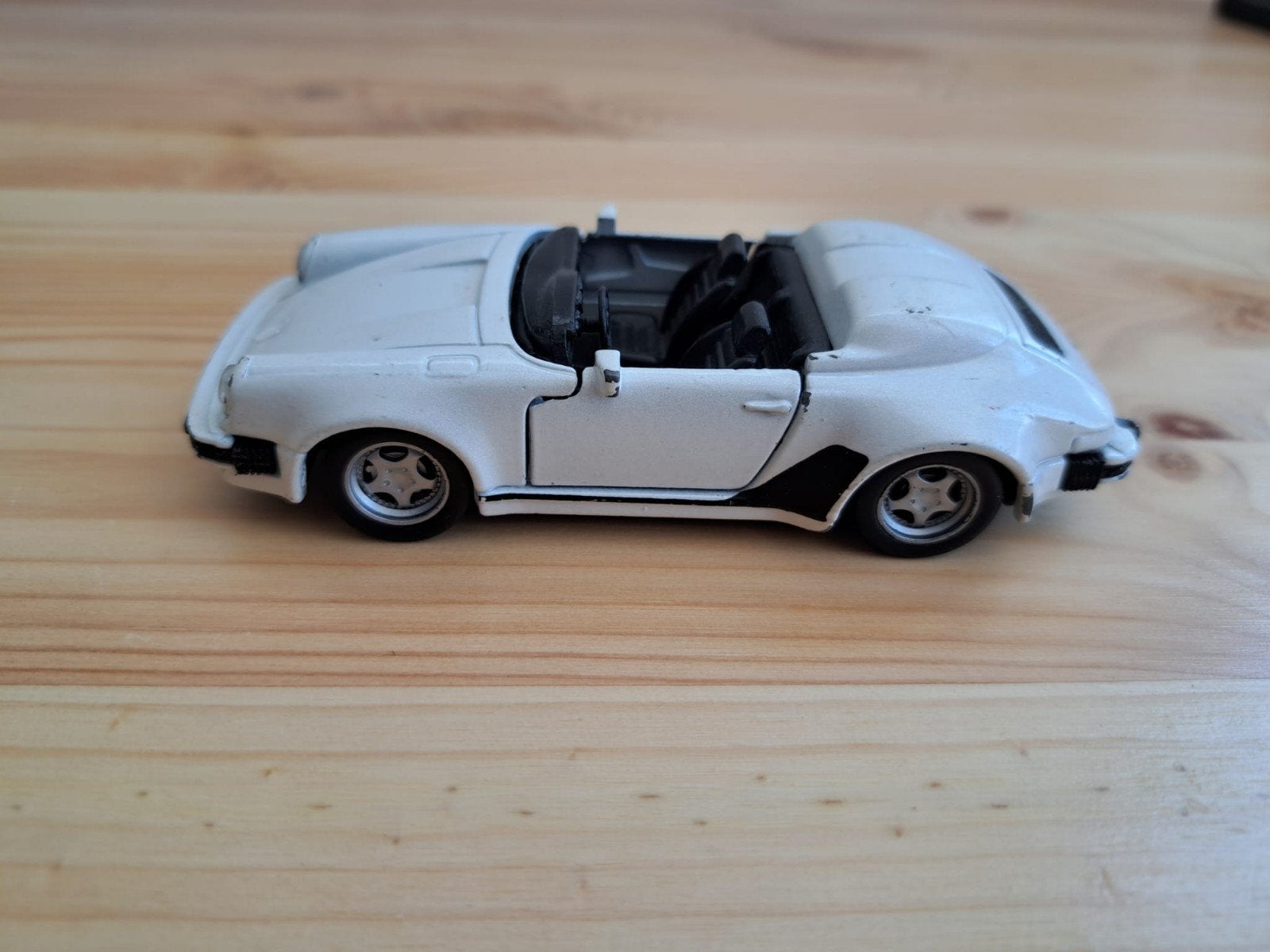 Porsche 911 speedster, Ophalen of Verzenden, Auto